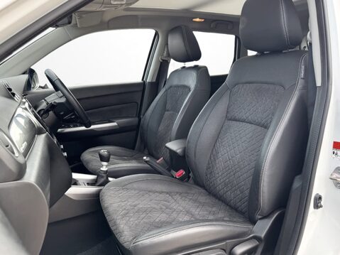 Suzuki Vitara 1.4 Boosterjet 48V Hybrid SZ5 ALLGRIP 5dr 21