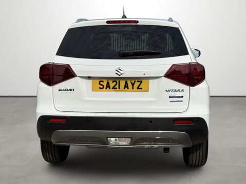 Suzuki Vitara 1.4 Boosterjet 48V Hybrid SZ5 ALLGRIP 5dr 8