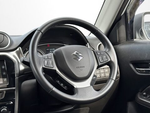 Suzuki Vitara 1.4 Boosterjet 48V Hybrid SZ5 ALLGRIP 5dr 18