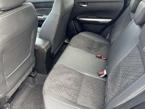 Suzuki Vitara 1.4 Boosterjet 48V Hybrid SZ5 ALLGRIP 5dr 34
