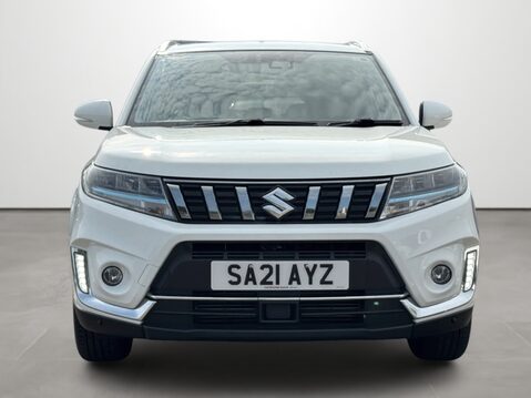 Suzuki Vitara 1.4 Boosterjet 48V Hybrid SZ5 ALLGRIP 5dr 5