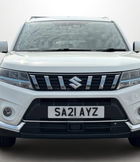 Suzuki Vitara 1.4 Boosterjet 48V Hybrid SZ5 ALLGRIP 5dr