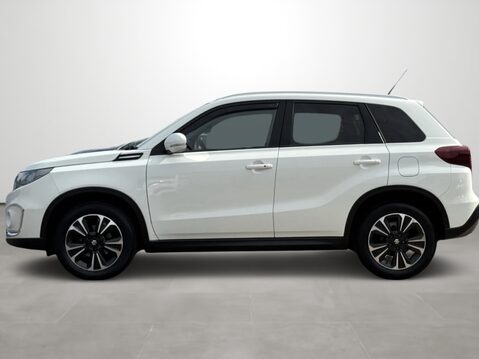 Suzuki Vitara 1.4 Boosterjet 48V Hybrid SZ5 ALLGRIP 5dr 7
