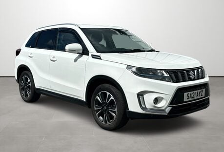 Suzuki Vitara 1.4 Boosterjet 48V Hybrid SZ5 ALLGRIP 5dr