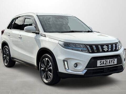 Suzuki Vitara 1.4 Boosterjet 48V Hybrid SZ5 ALLGRIP 5dr 1