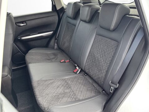 Suzuki Vitara 1.4 Boosterjet 48V Hybrid SZ5 ALLGRIP 5dr 35