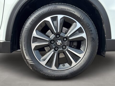 Suzuki Vitara 1.4 Boosterjet 48V Hybrid SZ5 ALLGRIP 5dr 12
