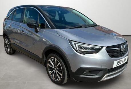Vauxhall Crossland X 1.2T [130] Elite 5dr [Start Stop]