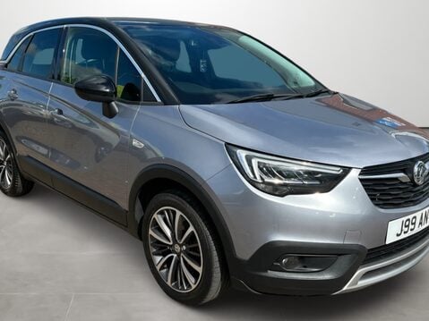 Vauxhall Crossland X 1.2T [130] Elite 5dr [Start Stop] 1