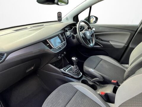 Vauxhall Crossland X 1.2T [130] Elite 5dr [Start Stop] 2