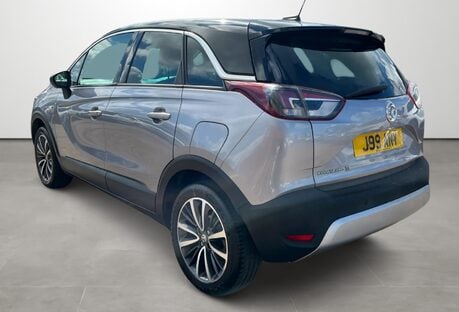 Vauxhall Crossland X 1.2T [130] Elite 5dr [Start Stop]