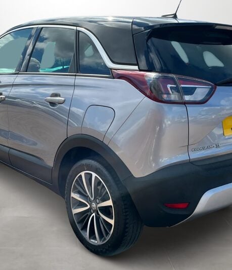 Vauxhall Crossland X 1.2T [130] Elite 5dr [Start Stop]