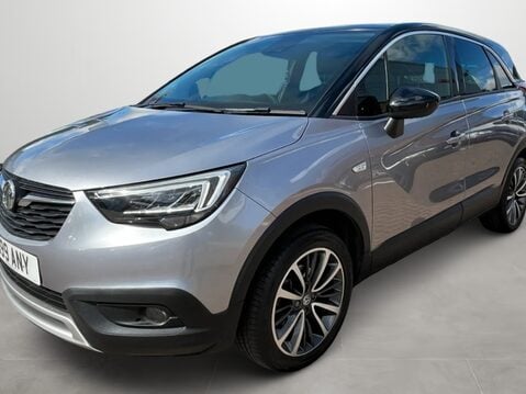 Vauxhall Crossland X 1.2T [130] Elite 5dr [Start Stop] 6