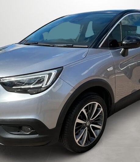 Vauxhall Crossland X 1.2T [130] Elite 5dr [Start Stop]