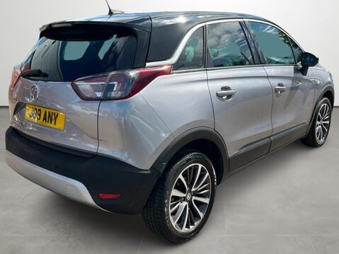 Vauxhall Crossland X 1.2T [130] Elite 5dr [Start Stop] 7