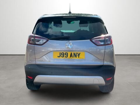 Vauxhall Crossland X 1.2T [130] Elite 5dr [Start Stop] 8