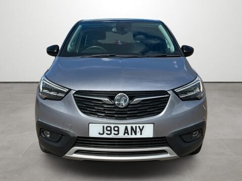 Vauxhall Crossland X 1.2T [130] Elite 5dr [Start Stop] 10