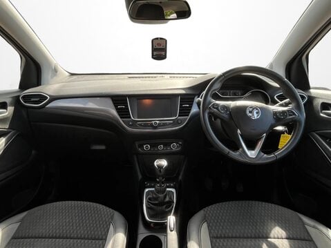Vauxhall Crossland X 1.2T [130] Elite 5dr [Start Stop] 12