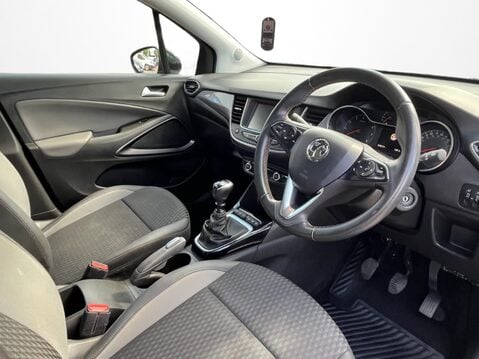 Vauxhall Crossland X 1.2T [130] Elite 5dr [Start Stop] 13