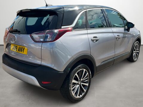 Vauxhall Crossland X 1.2T [130] Elite 5dr [Start Stop] 7