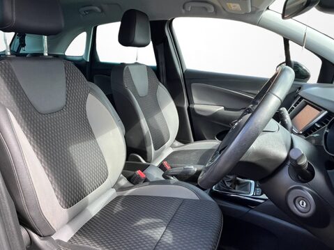 Vauxhall Crossland X 1.2T [130] Elite 5dr [Start Stop] 14