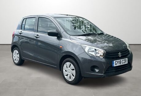 Suzuki Celerio 1.0 SZ2 5dr