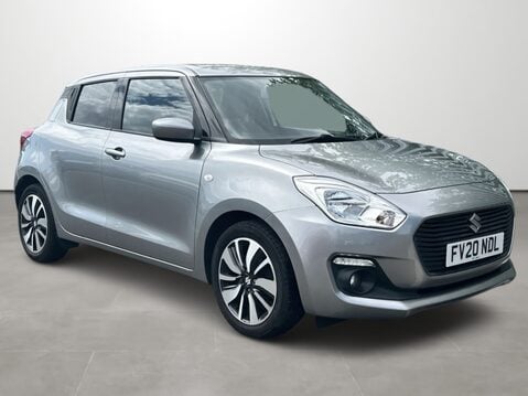 Suzuki Swift 1.2 Dualjet SHVS SZ-T 5dr 1