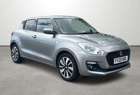 Suzuki Swift 1.2 Dualjet SHVS SZ-T 5dr