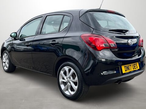 Vauxhall Corsa 1.4 [75] ecoFLEX SRi 5dr 3
