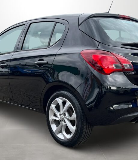 Vauxhall Corsa 1.4 [75] ecoFLEX SRi 5dr