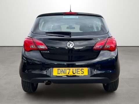 Vauxhall Corsa 1.4 [75] ecoFLEX SRi 5dr 8