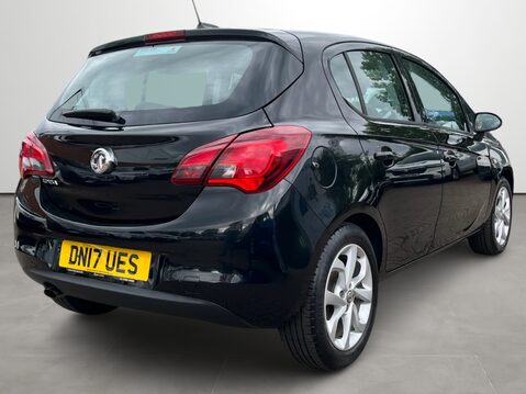 Vauxhall Corsa 1.4 [75] ecoFLEX SRi 5dr 9