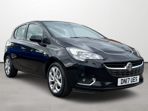 Vauxhall Corsa 1.4 [75] ecoFLEX SRi 5dr 1