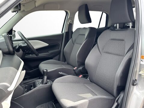 Suzuki Swift 1.2 Mild Hybrid Motion 5dr 20