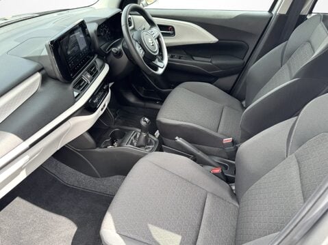 Suzuki Swift 1.2 Mild Hybrid Motion 5dr 2