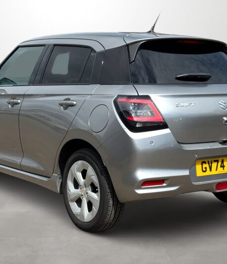 Suzuki Swift 1.2 Mild Hybrid Motion 5dr