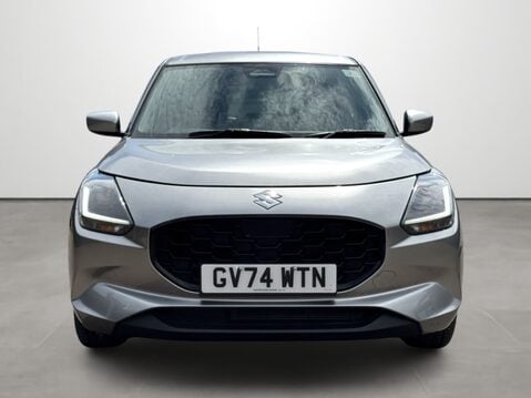Suzuki Swift 1.2 Mild Hybrid Motion 5dr 5