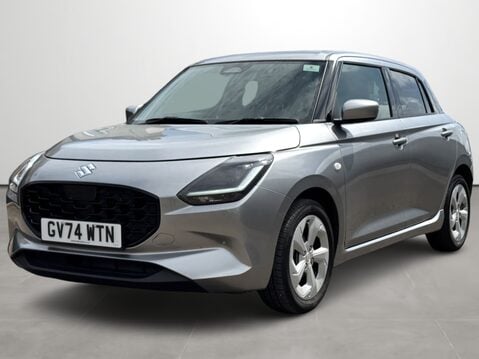 Suzuki Swift 1.2 Mild Hybrid Motion 5dr 6