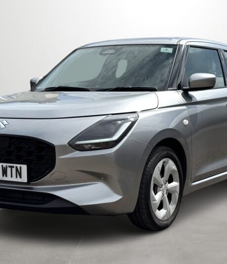 Suzuki Swift 1.2 Mild Hybrid Motion 5dr