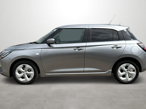 Suzuki Swift 1.2 Mild Hybrid Motion 5dr 7
