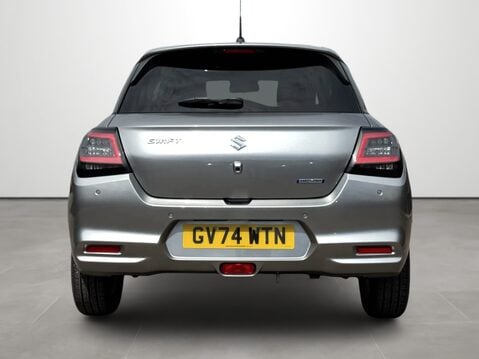 Suzuki Swift 1.2 Mild Hybrid Motion 5dr 9