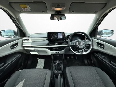 Suzuki Swift 1.2 Mild Hybrid Motion 5dr 16