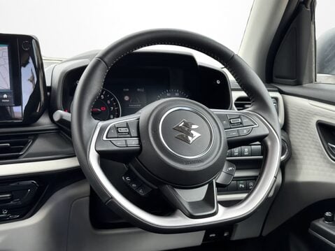 Suzuki Swift 1.2 Mild Hybrid Motion 5dr 17