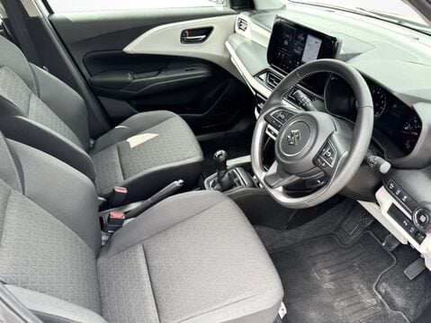 Suzuki Swift 1.2 Mild Hybrid Motion 5dr 18