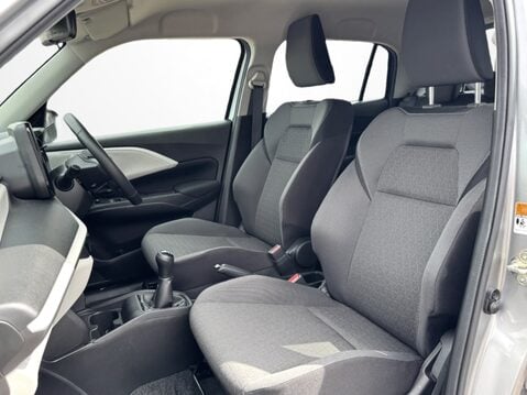 Suzuki Swift 1.2 Mild Hybrid Motion 5dr 20