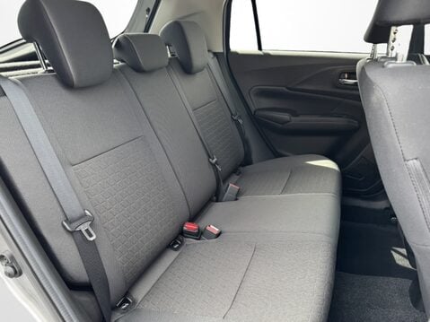 Suzuki Swift 1.2 Mild Hybrid Motion 5dr 31