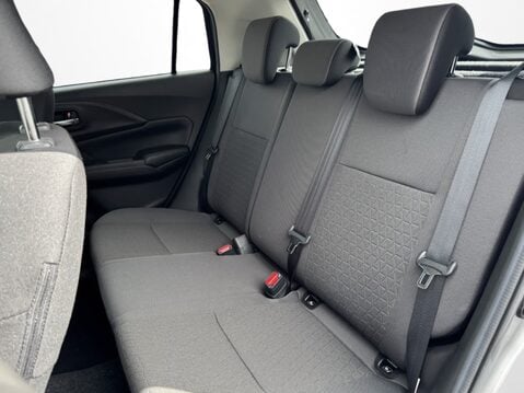 Suzuki Swift 1.2 Mild Hybrid Motion 5dr 33