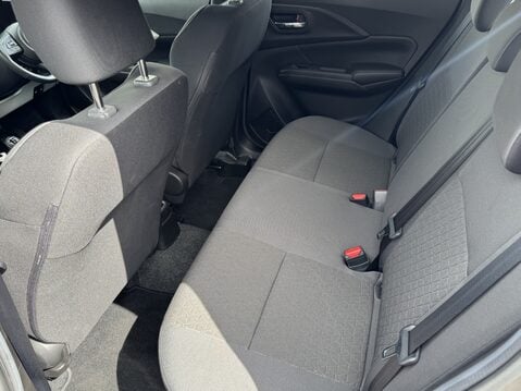 Suzuki Swift 1.2 Mild Hybrid Motion 5dr 34