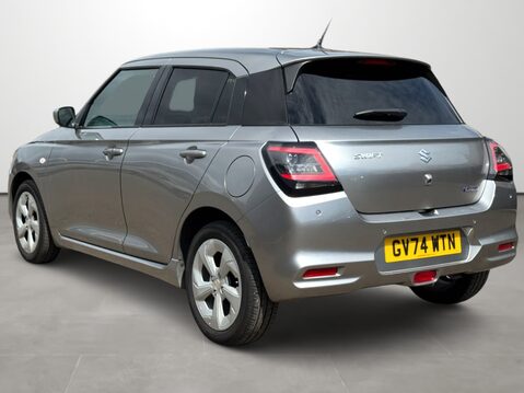 Suzuki Swift 1.2 Mild Hybrid Motion 5dr 3