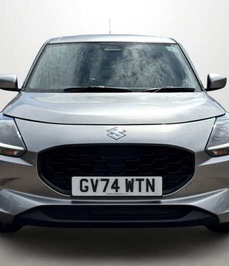 Suzuki Swift 1.2 Mild Hybrid Motion 5dr
